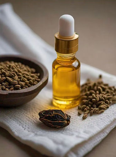 Natural Ajwain Oil Manufacturer From Noida