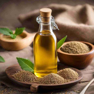 Ajwain Oil Manufacturer From Noida