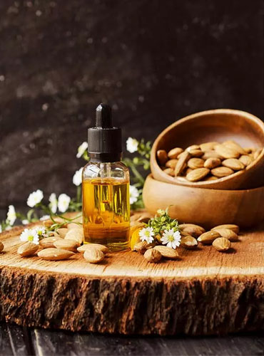 Almond oil manufacturer company in noida