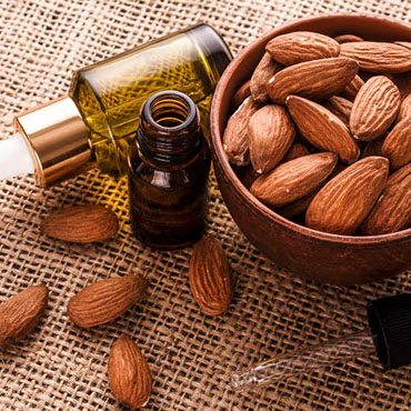 Natural Almond (Badam) Oil Manufacturer From Noida