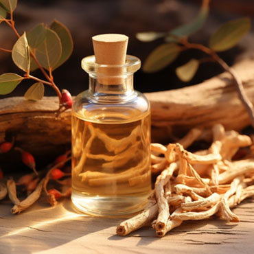 Natural Ashwagandha Oil Manufacturer From Noida