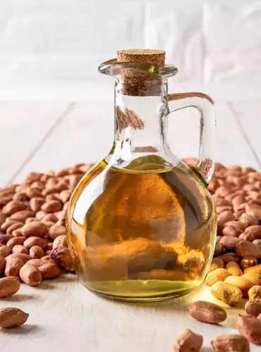 Arachis oil manufacturing & export company in noida